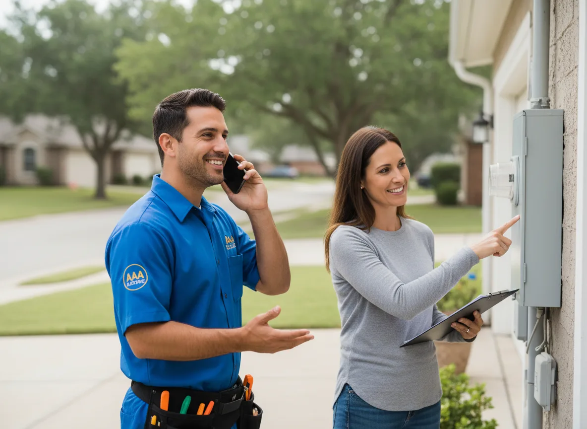 Electrical Repair La Vernia, TX FAQs